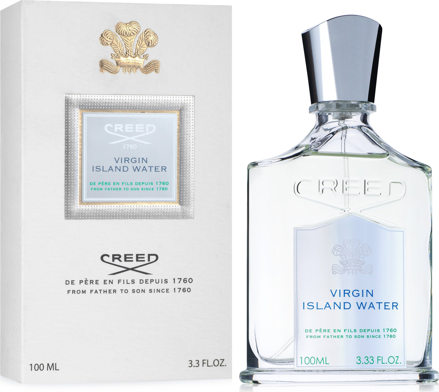 Virgin Island Water - Eau de Parfum