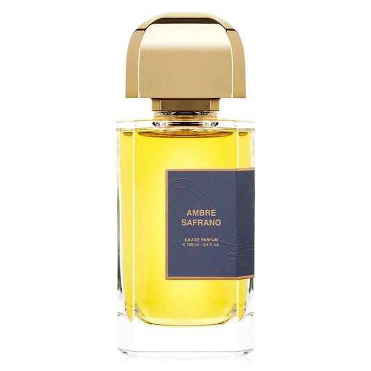 Ambre Safrano Eau de Parfum