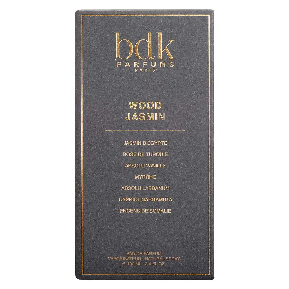 Wood Jasmin Eau de Parfum