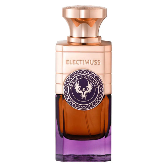 Amber Aquilaria Extrait de Parfum