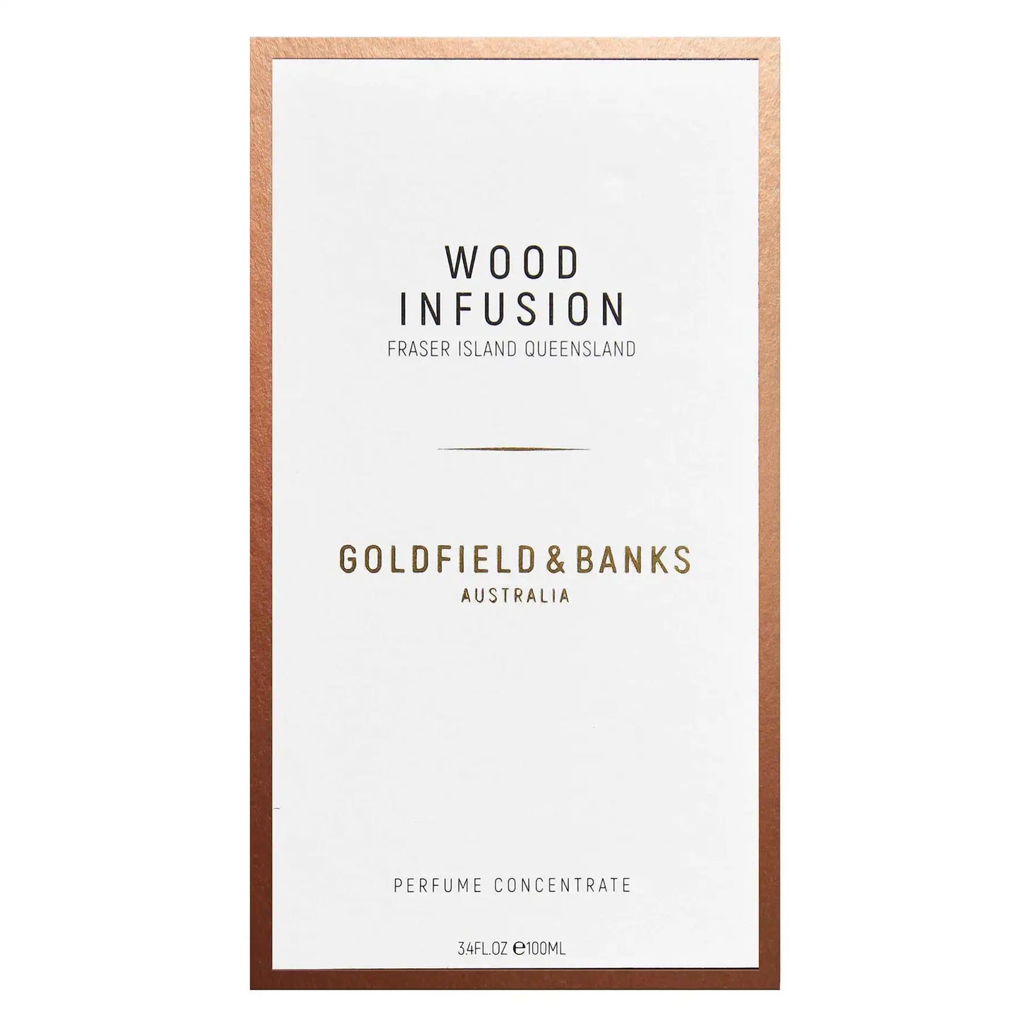 Wood Infusion Perfume Concentrate