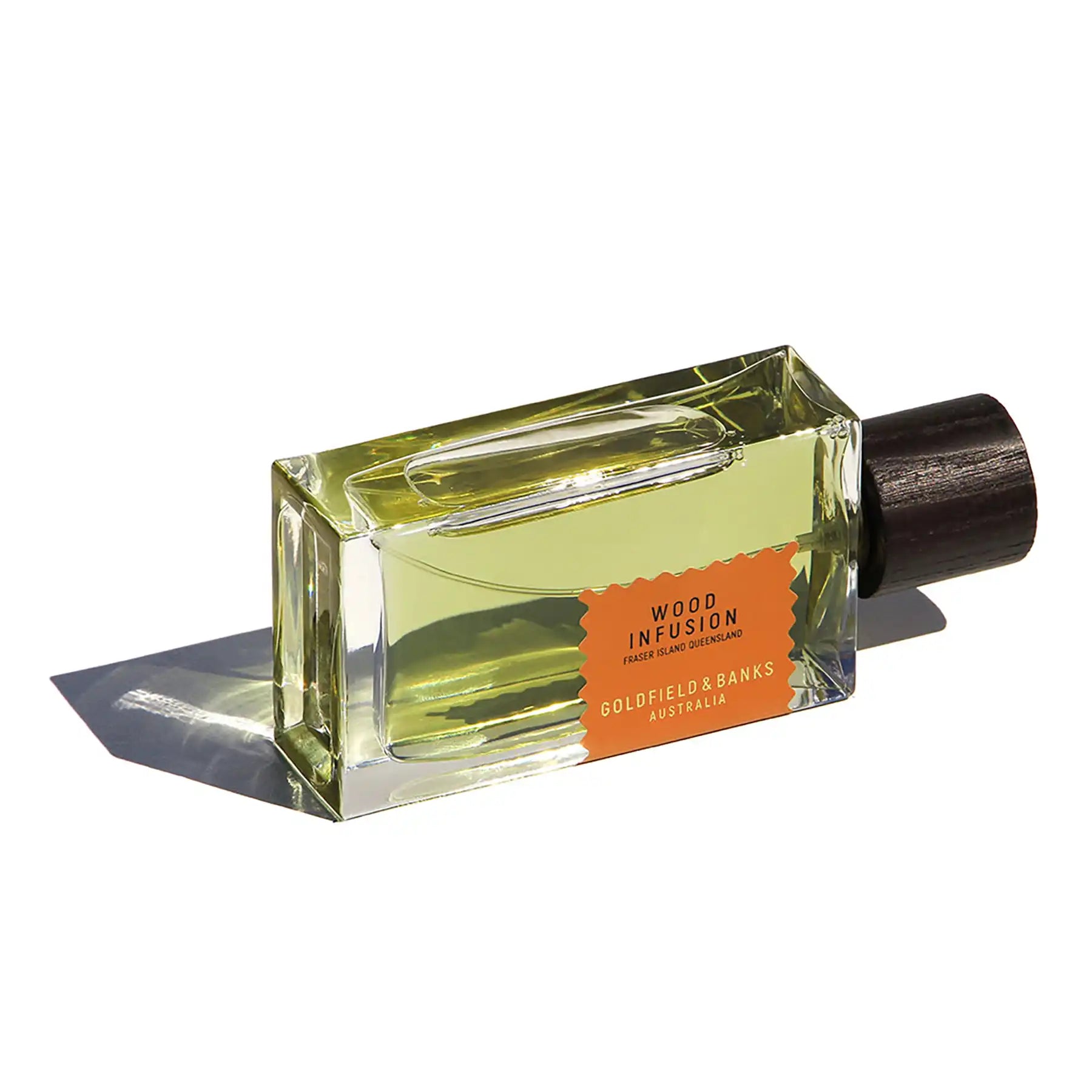 Wood Infusion Perfume Concentrate