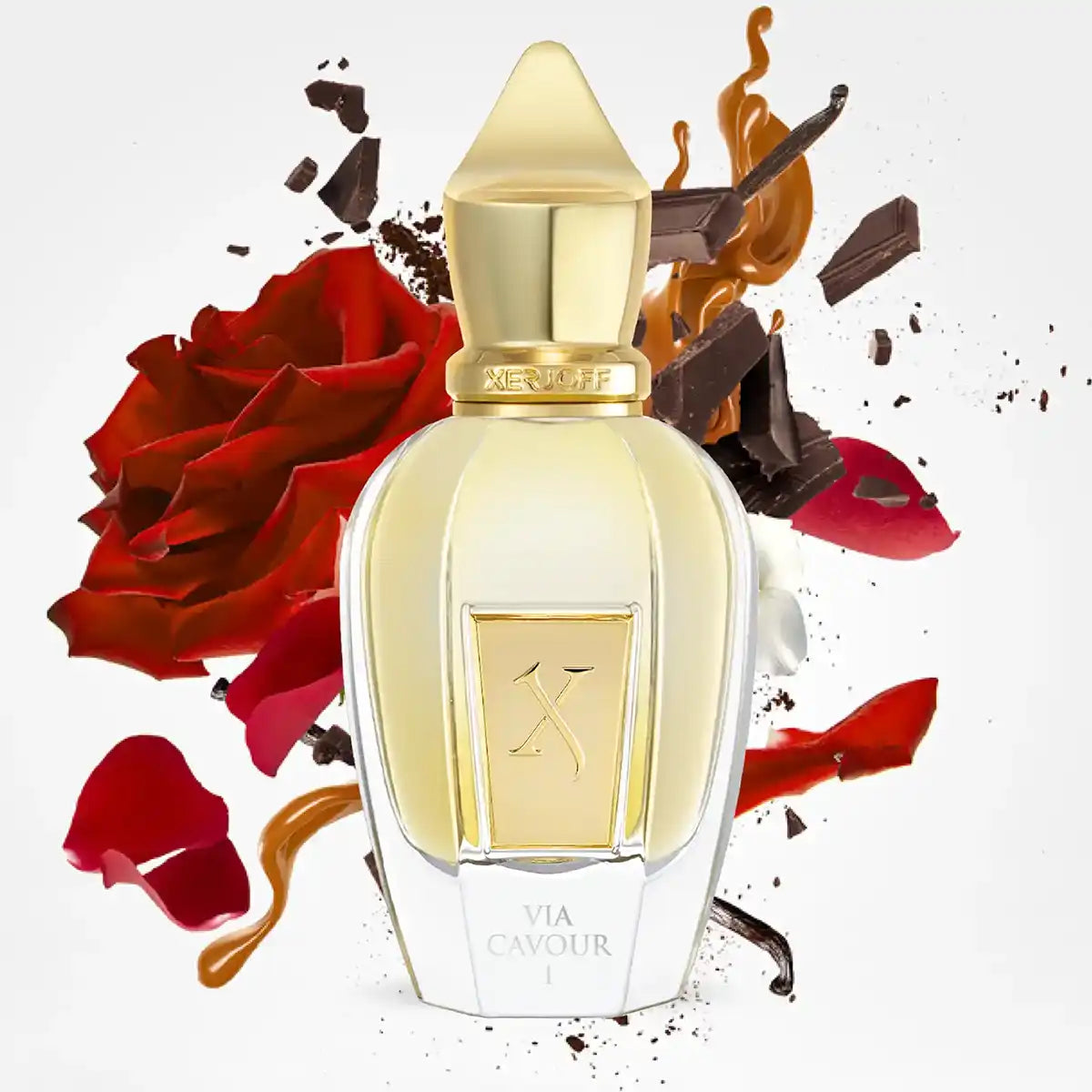 Via Cavour 1 Parfum