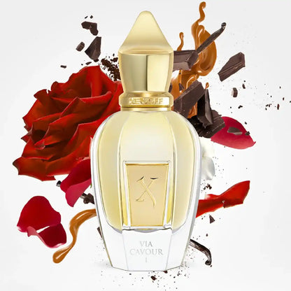 Via Cavour 1 Parfum